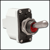3 Phase Toggle Switch No Model ID.< Cutler-Hammer 