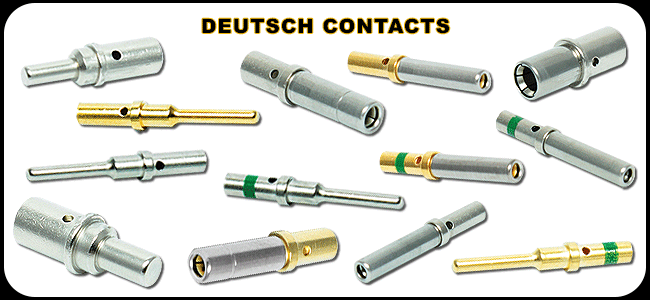TE Connectivity DEUTSCH - M39029/22-192 - Socket Contact, Size 20, Female,  20-24 AWG, Crimp Termination, Deutsch - RS